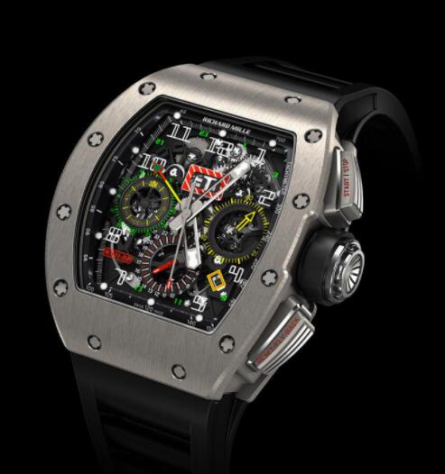 Replica Richard Mille RM 11-02 Automatic Winding Flyback Chronograph Watch